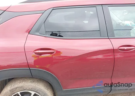 2025 Chevrolet Trailblazer Fwd Lt z USA, uszkodzony, nr VIN KL79MPSL2SB162597